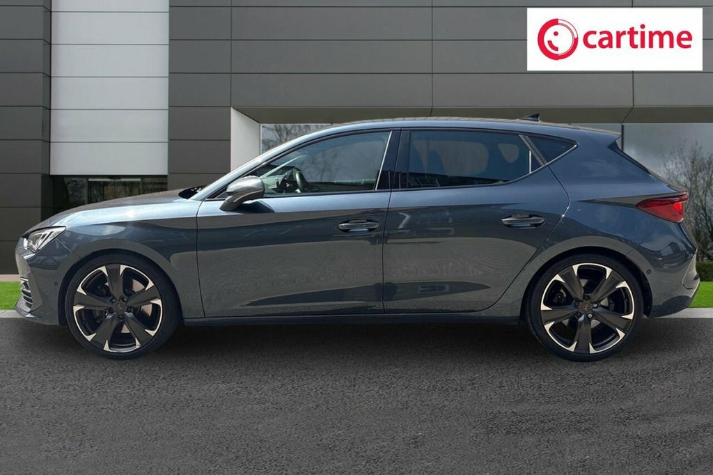 Cupra Leon 2L Vz2 Grey #3