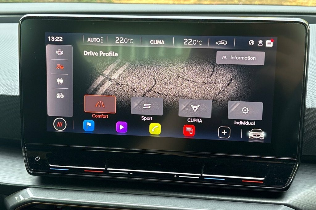 Cupra Leon Vz1 2.0 Tsi 245 7-Speed Grey #25