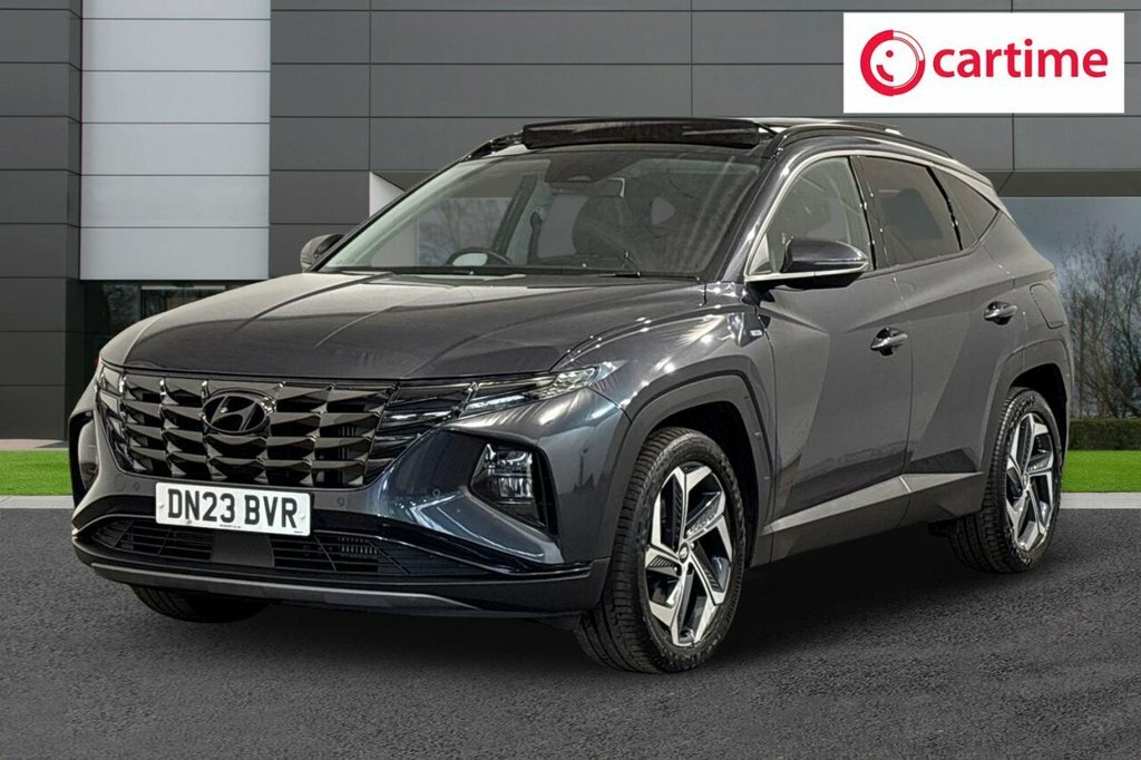 Hyundai Tucson 1.6L Ultimate DN23BVR Grey #6