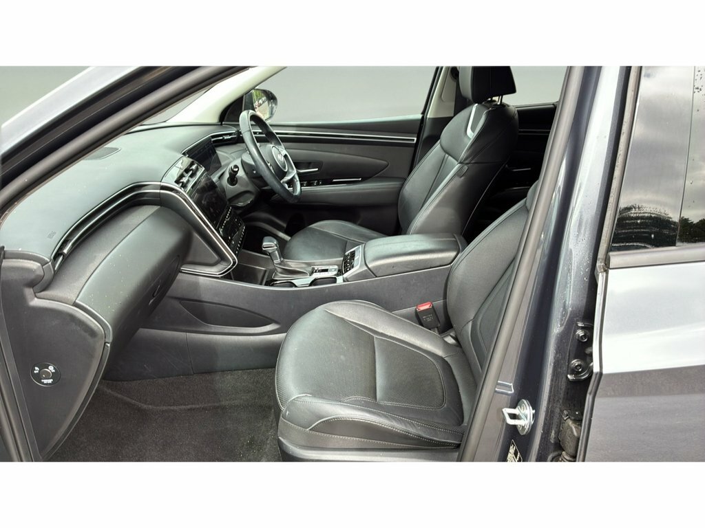 Hyundai Tucson 1.6L Ultimate Grey #6