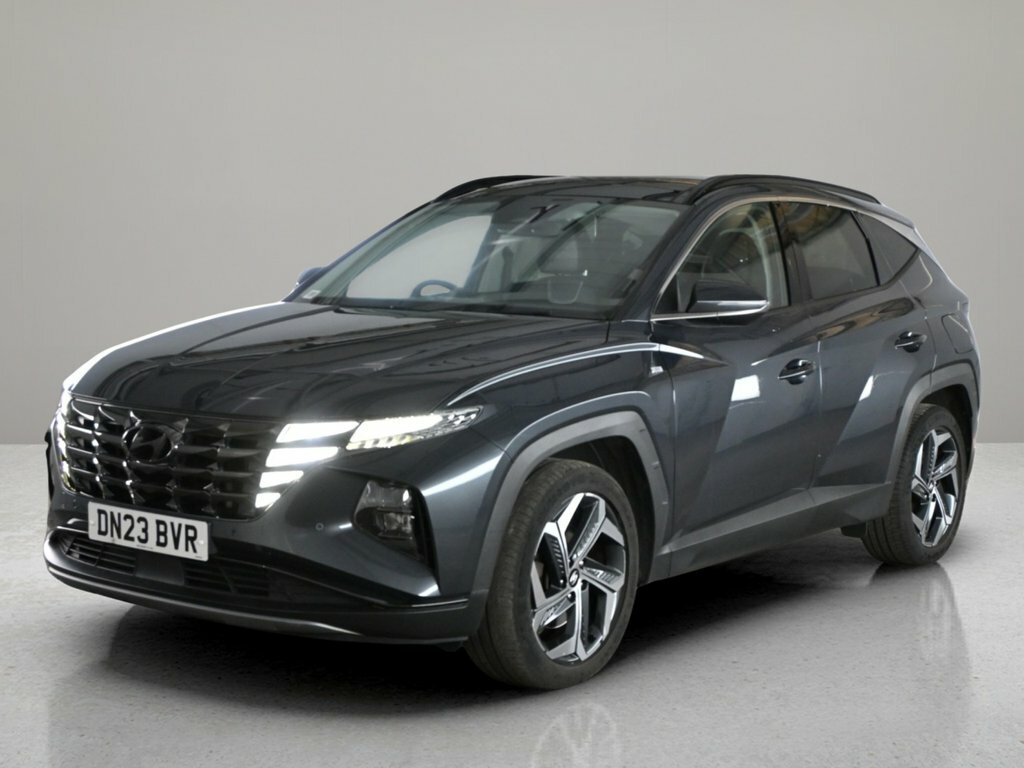 Hyundai Tucson 1.6L Ultimate Grey #2