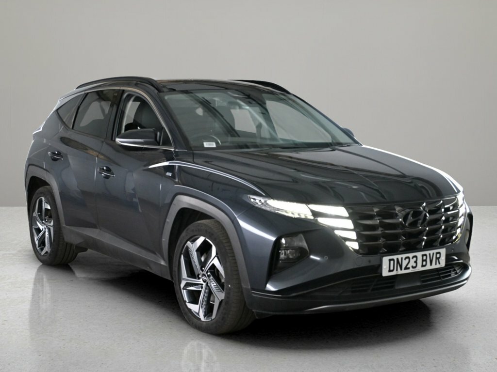 Hyundai Tucson 1.6L Ultimate Grey