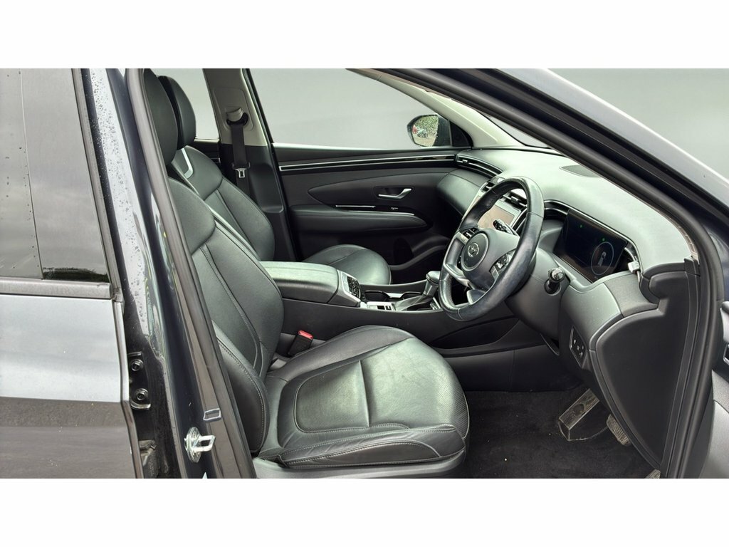 Hyundai Tucson 1.6L Ultimate Grey #5