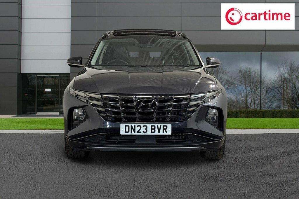 Hyundai Tucson 1.6L Ultimate DN23BVR Grey #4