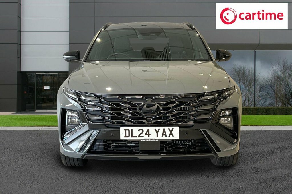 Hyundai Tucson 1.6L N Line DL24YAX Grey #4
