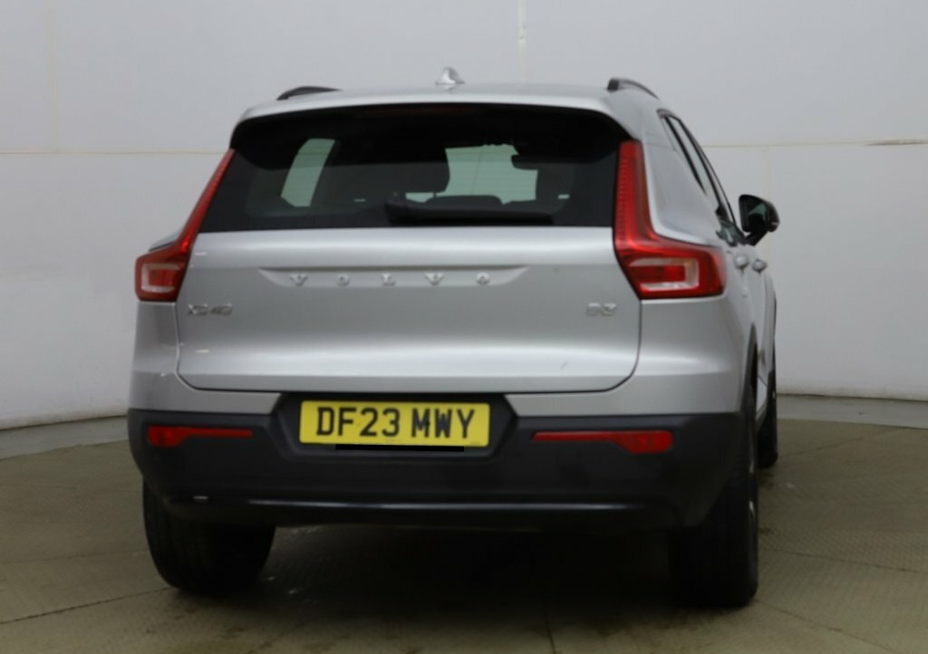 Volvo XC40 2L Plus Dark Silver #6