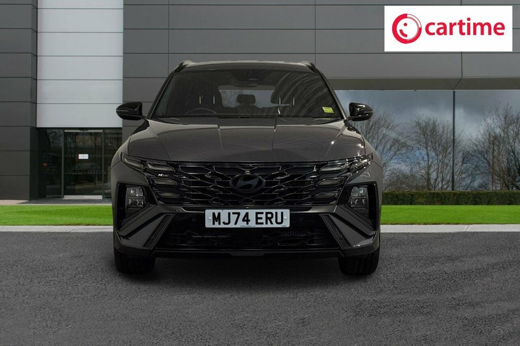 Hyundai Tucson 1.6L N Line MJ74ERU Grey #4