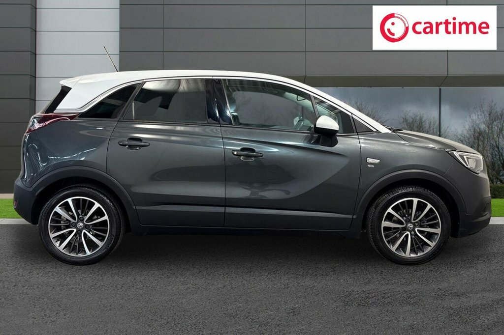 Vauxhall Crossland X 1.6L Elite Grey #2