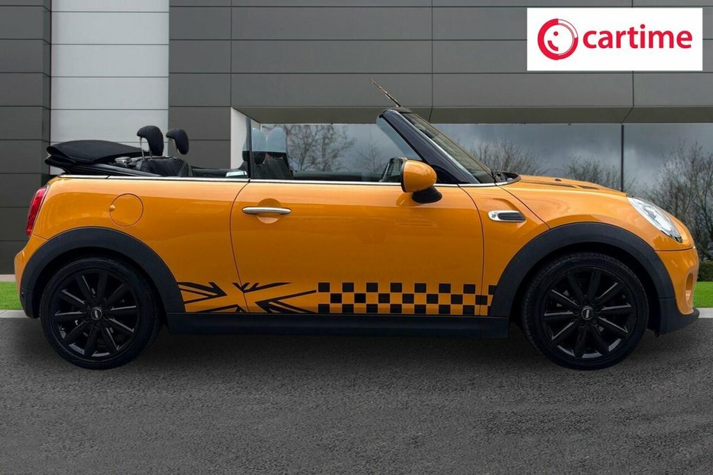 Mini Convertible 1.5L Cooper Orange #2