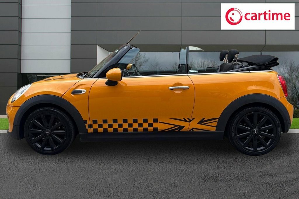 Mini Convertible 1.5L Cooper Orange #3
