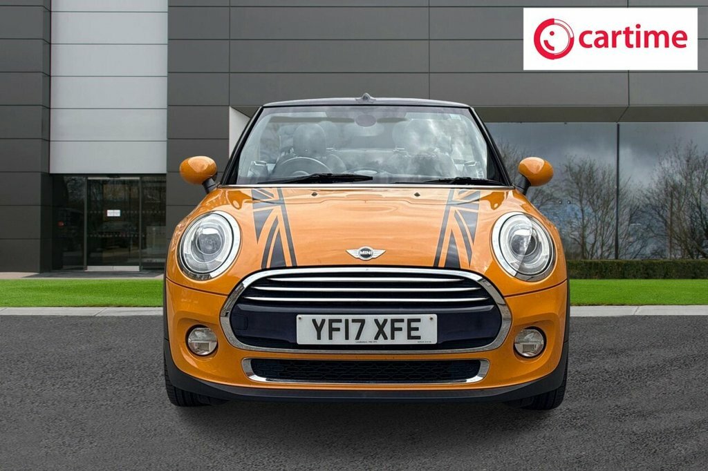 Mini Convertible 1.5L Cooper Orange #4