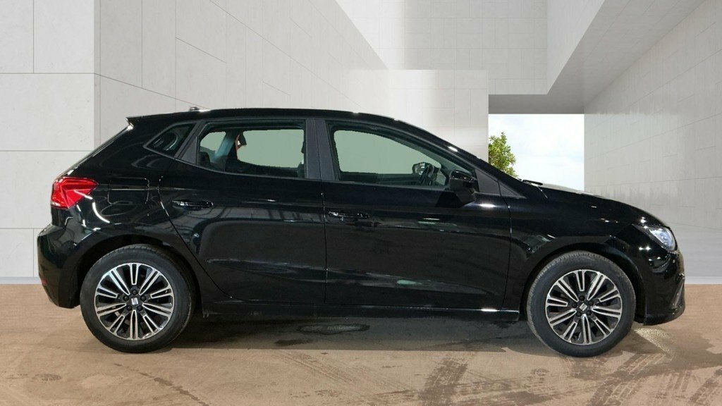 Seat Ibiza 1L Se Technology Black #5
