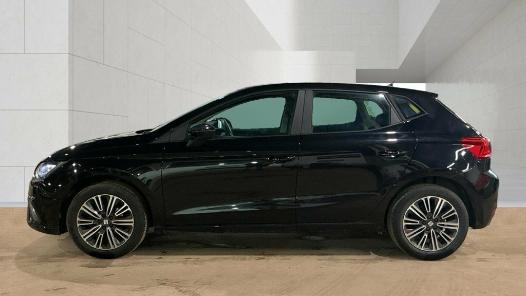 Seat Ibiza 1L Se Technology Black #6