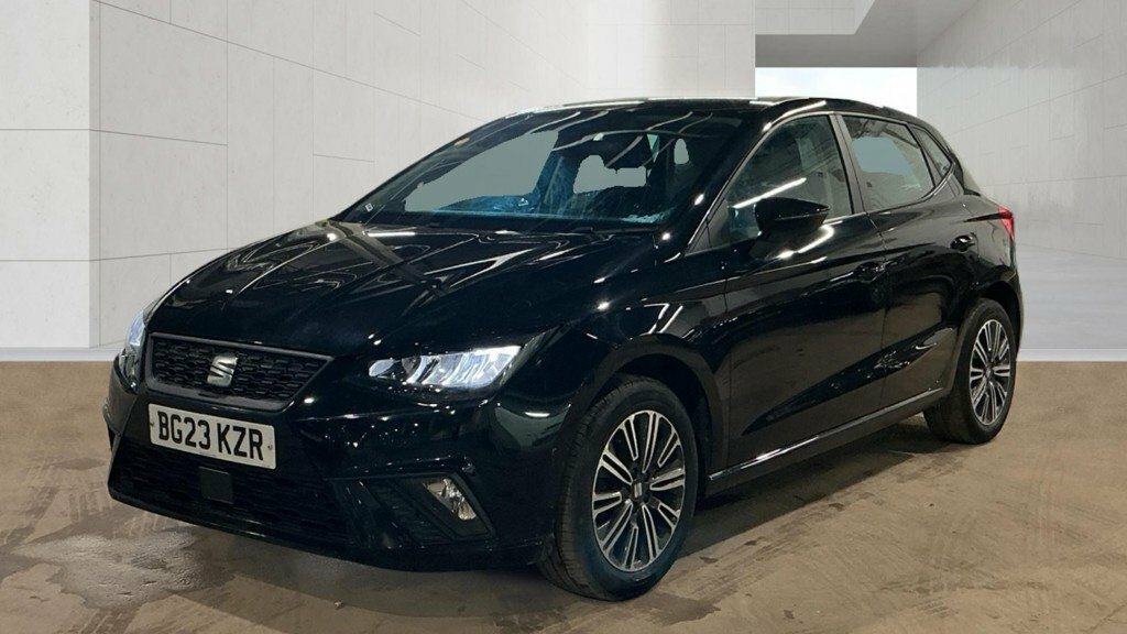 Seat Ibiza 1L Se Technology Black #2