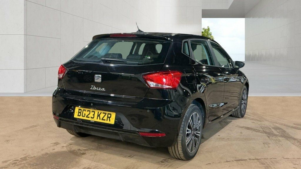 Seat Ibiza 1L Se Technology Black #3