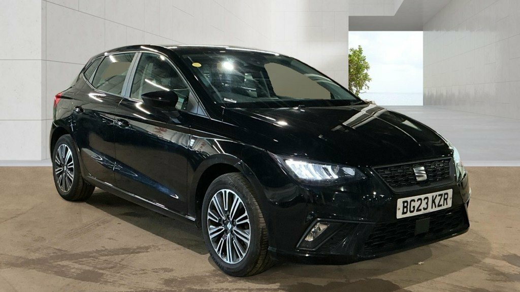 Seat Ibiza 1L Se Technology Black