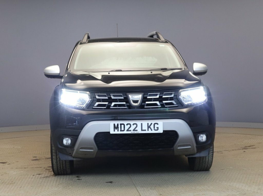 Dacia Duster 1L Prestige Black #3