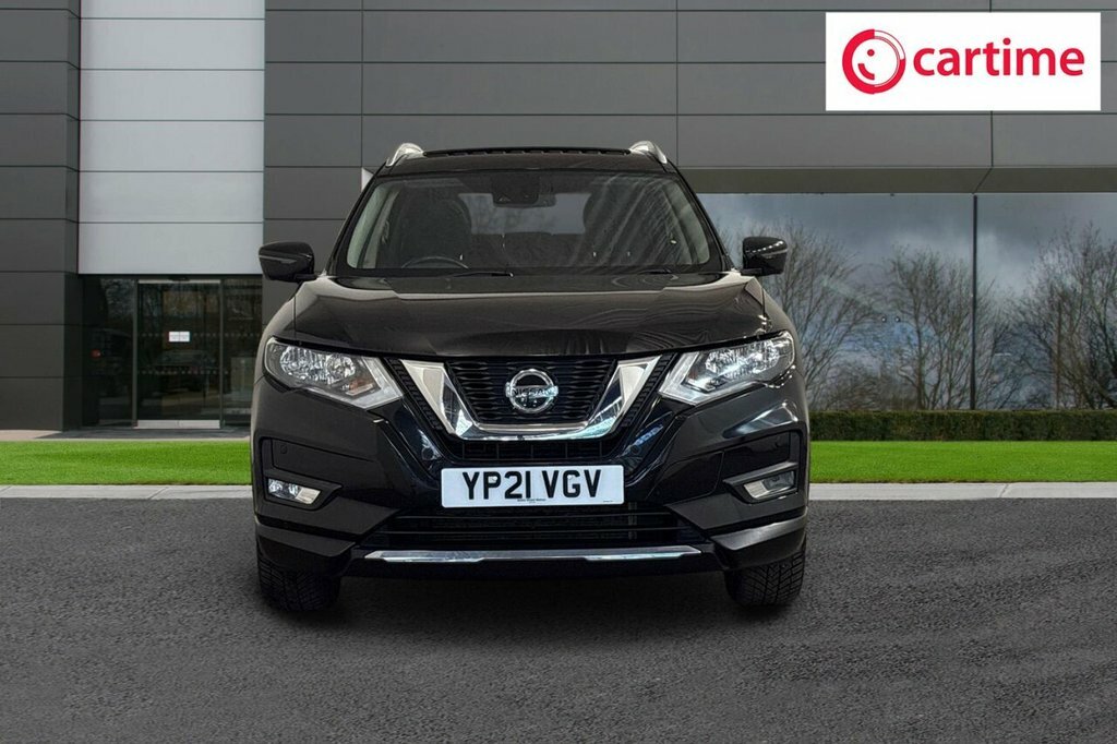 Nissan X-Trail 1.7L N-connecta YP21VGV Black #4