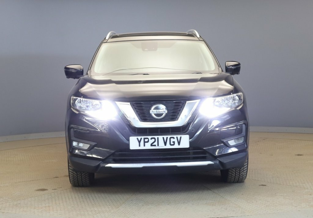 Nissan X-Trail 1.7L N-connecta Black #3