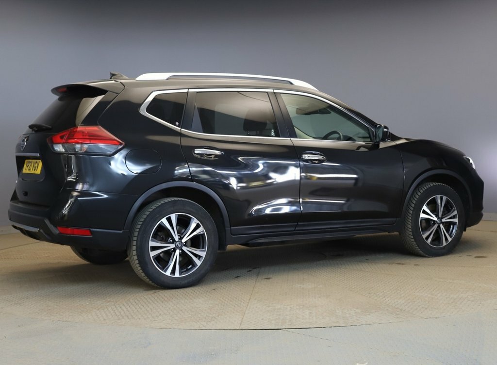 Nissan X-Trail 1.7L N-connecta Black #6