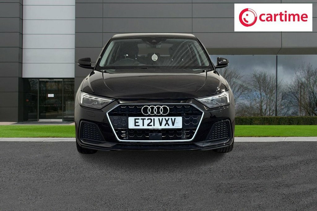 Audi A1 1L Sport ET21VXV Black #2