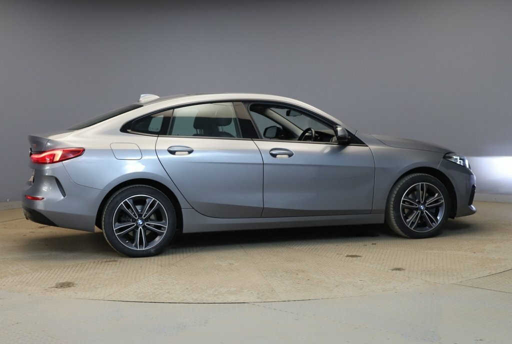 BMW 2 Series Gran Coupe 1.5L Sport Grey #6