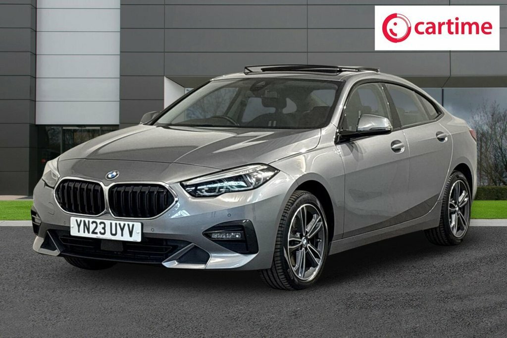 BMW 2 Series Gran Coupe 1.5L Sport YN23UYV Grey #6