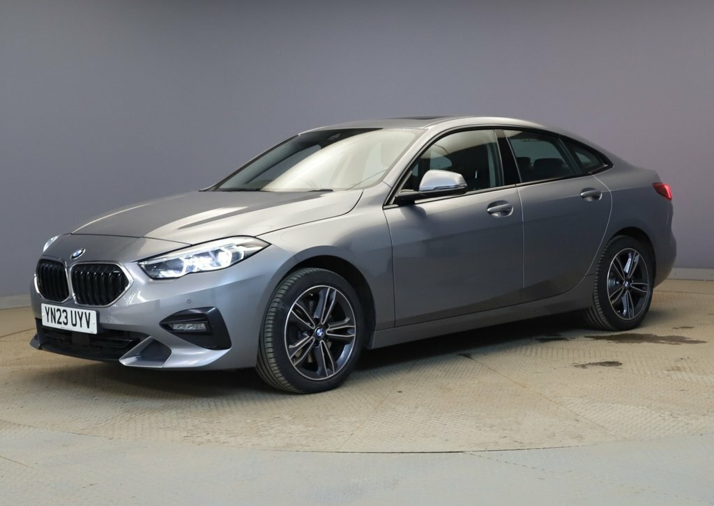 BMW 2 Series Gran Coupe 1.5L Sport Grey #3