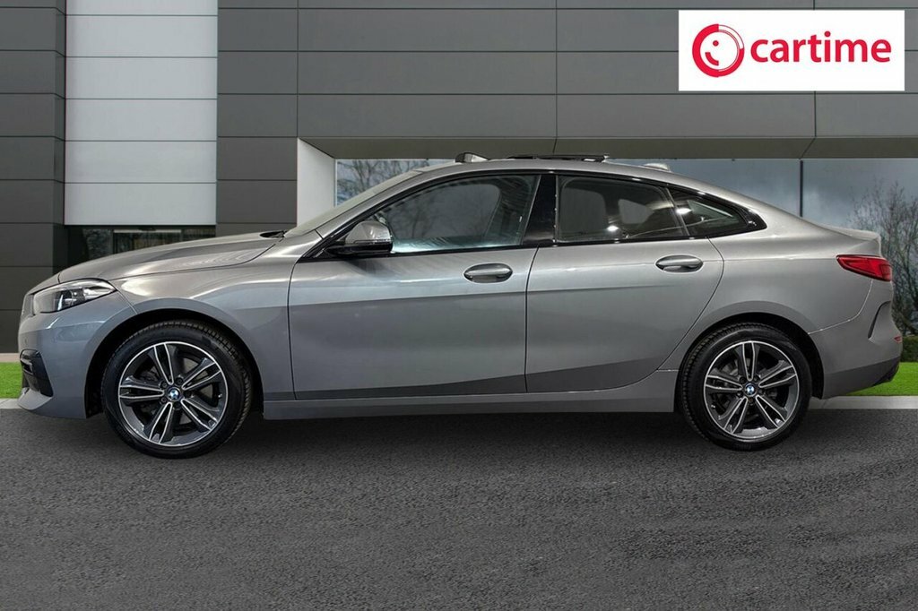 BMW 2 Series Gran Coupe 1.5L Sport YN23UYV Grey #3