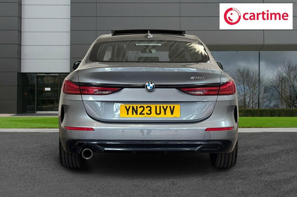 BMW 2 Series Gran Coupe 1.5L Sport YN23UYV Grey #5