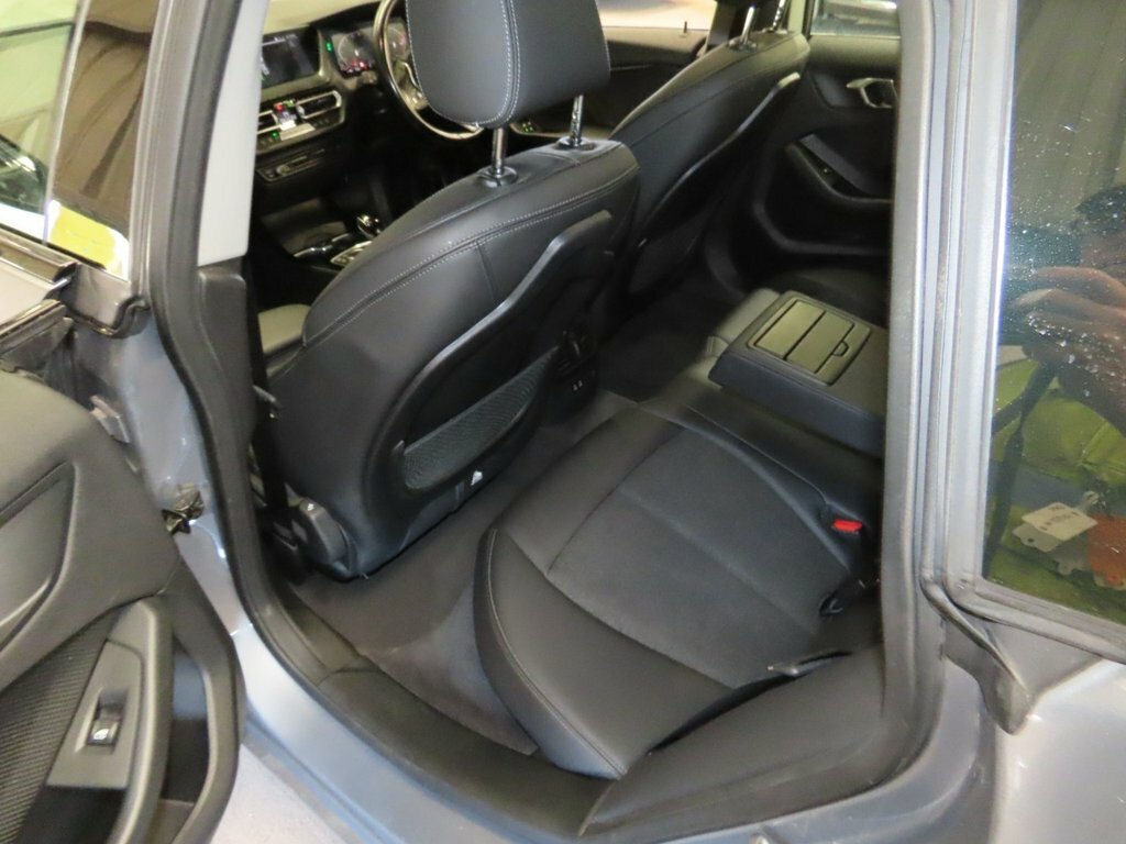 BMW 2 Series Gran Coupe 220I M Sport Step Techpro Pack Blue #9