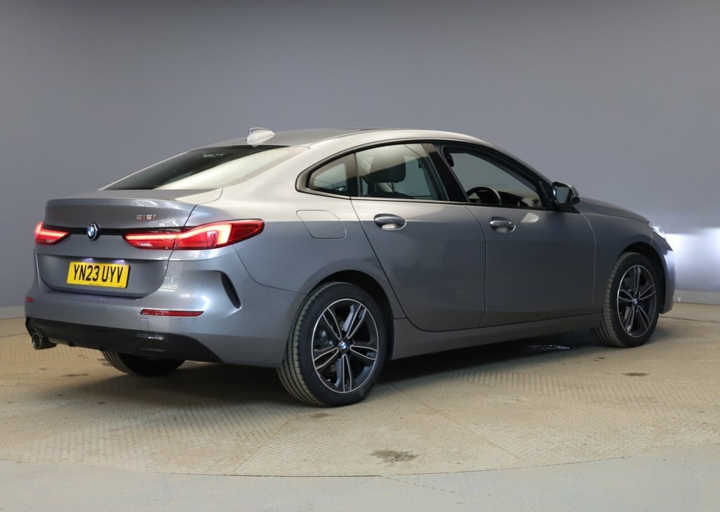 BMW 2 Series Gran Coupe 1.5L Sport Grey #5