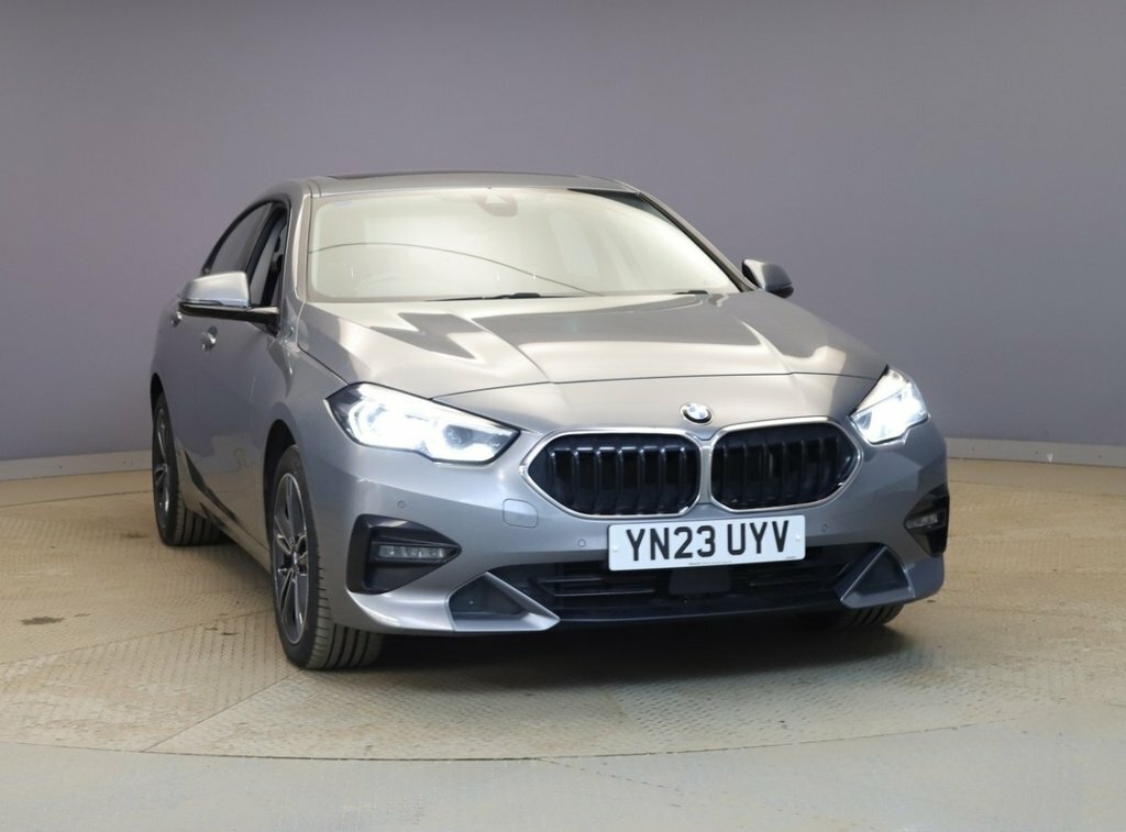 BMW 2 Series Gran Coupe 1.5L Sport Grey
