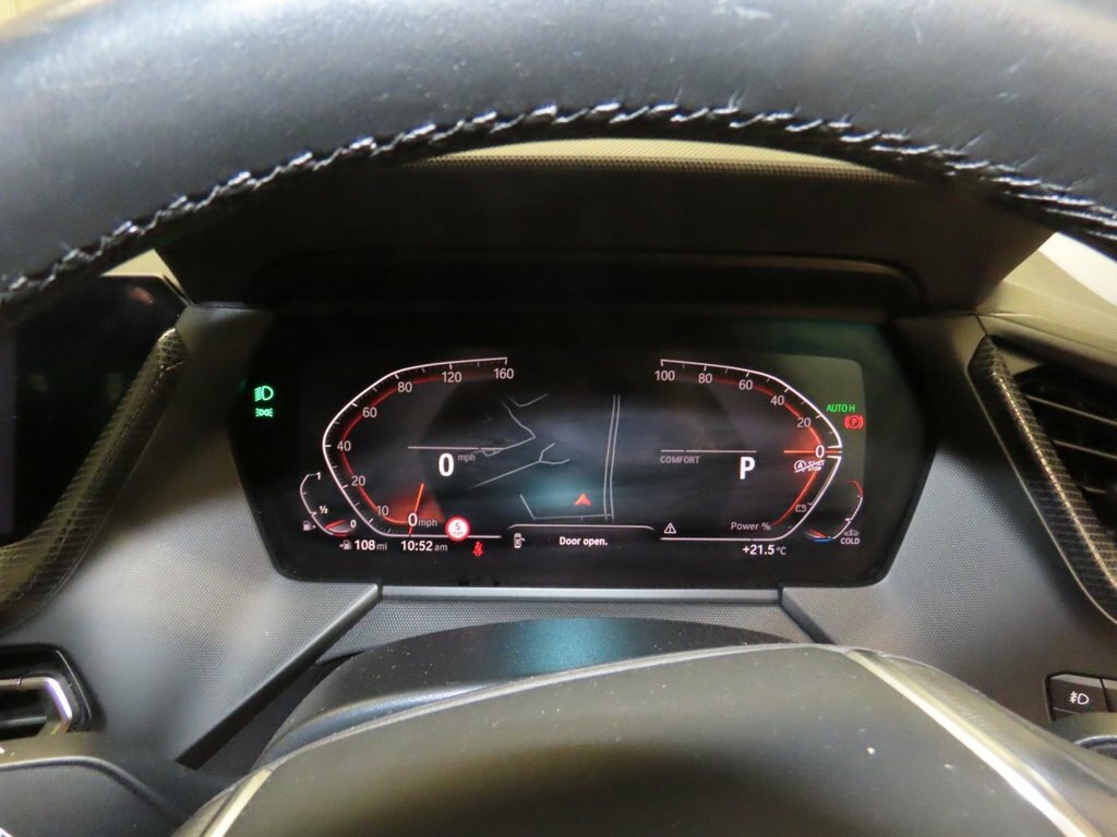 BMW 2 Series Gran Coupe 220I M Sport Step Techpro Pack Blue #11
