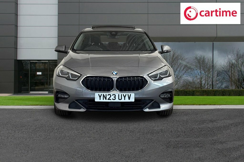 BMW 2 Series Gran Coupe 1.5L Sport YN23UYV Grey #4