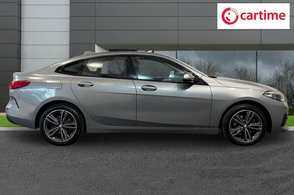 BMW 2 Series Gran Coupe 1.5L Sport YN23UYV Grey #2