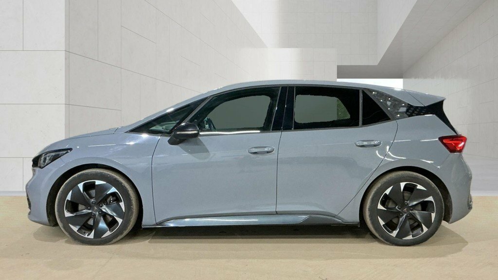 Cupra Born Hatchback Grey #6