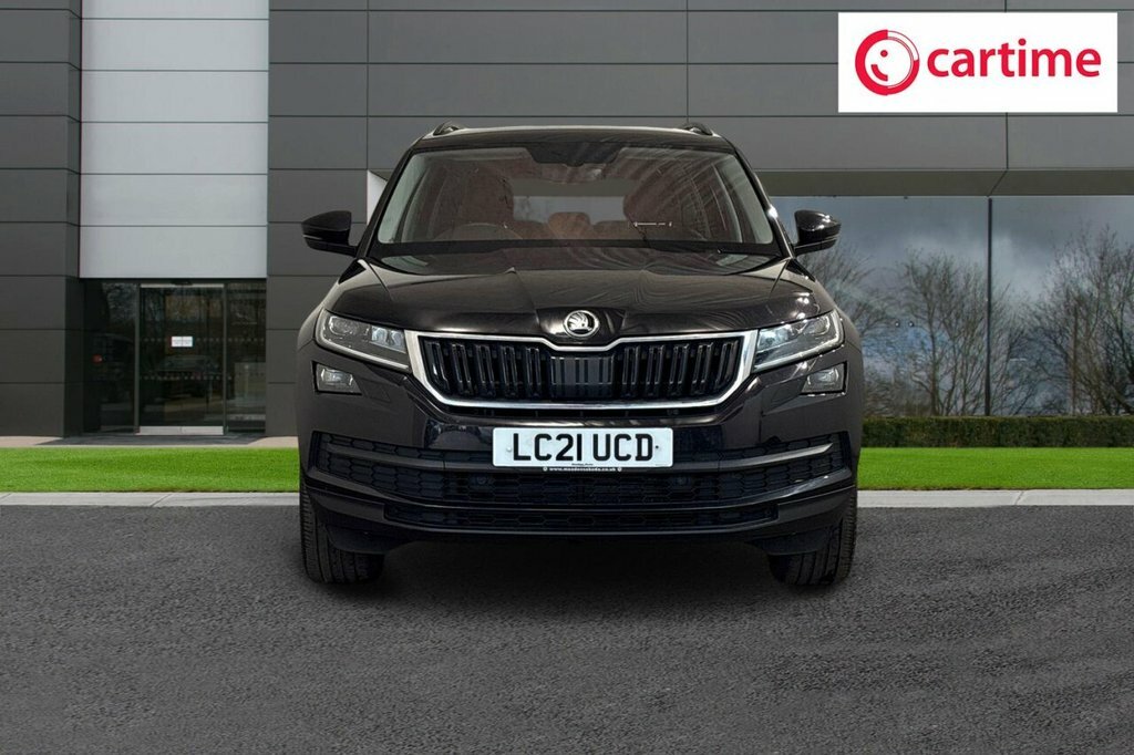 Skoda Kodiaq 1.5L Se L LC21UCD Black #4
