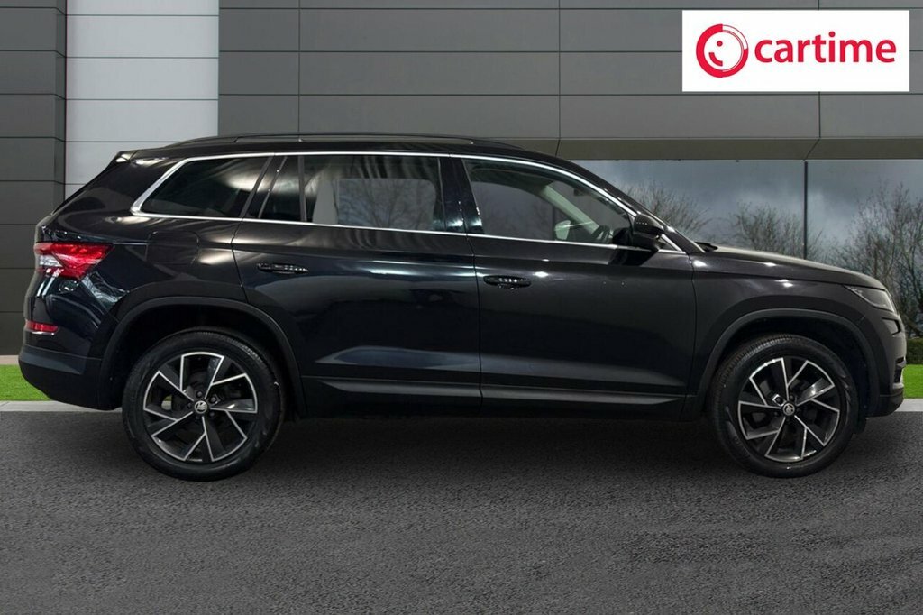 Skoda Kodiaq 1.5L Se L LC21UCD Black #2