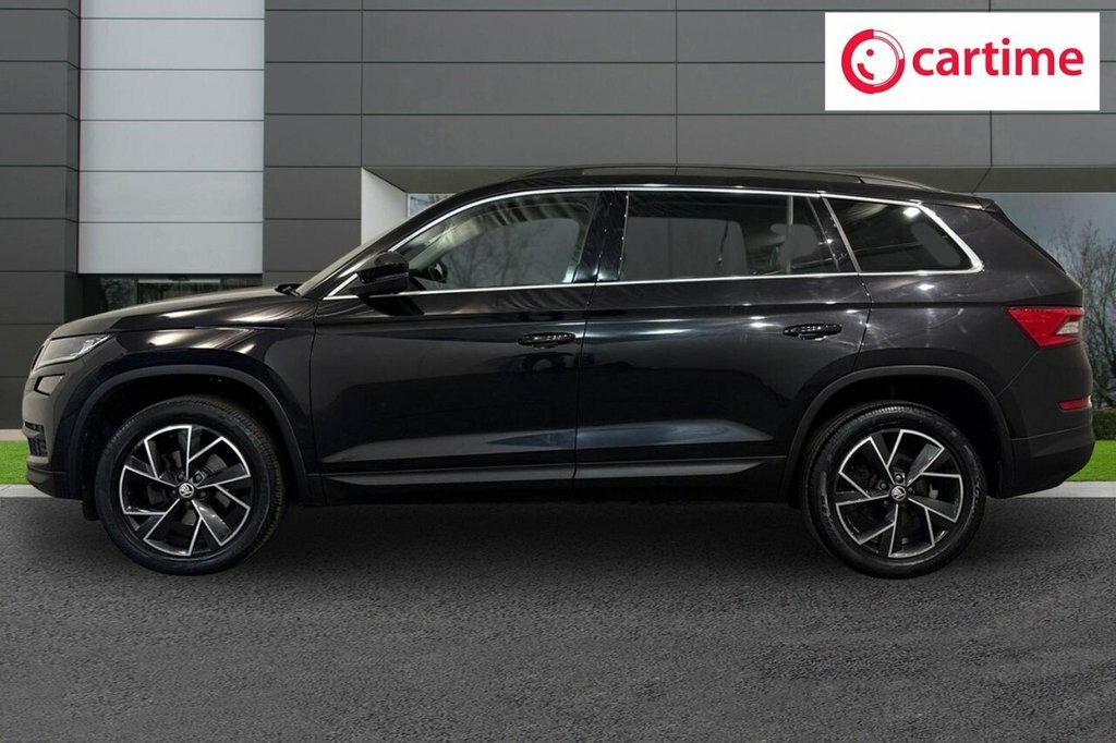 Skoda Kodiaq 1.5L Se L LC21UCD Black #3