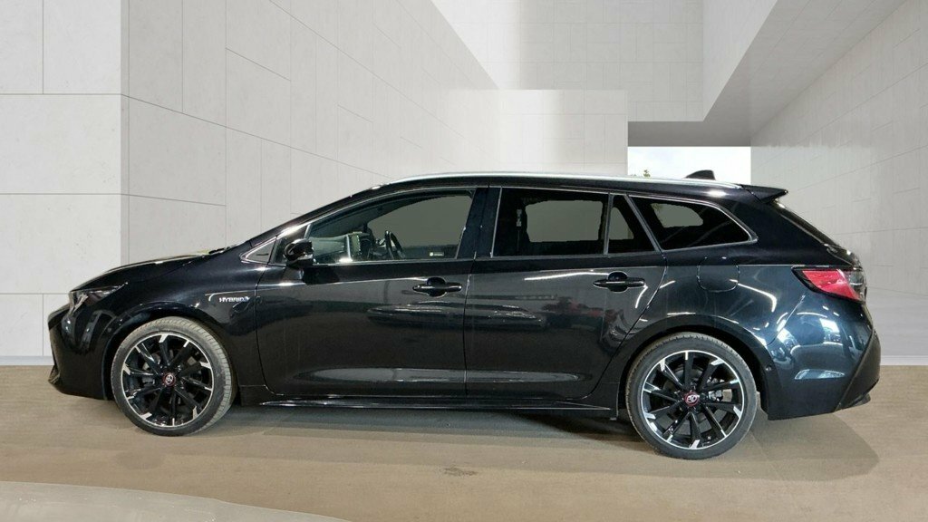 Toyota Corolla 2L Gr Sport Black #6