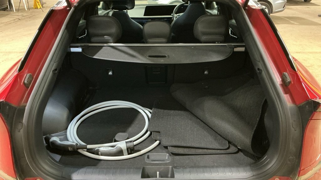 Kia EV6 77.4Kwh Horizon Hatchback Grey #10