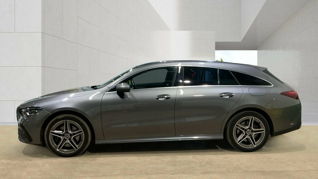 Mercedes-Benz CLA Class 1.3L Amg Line Grey #6