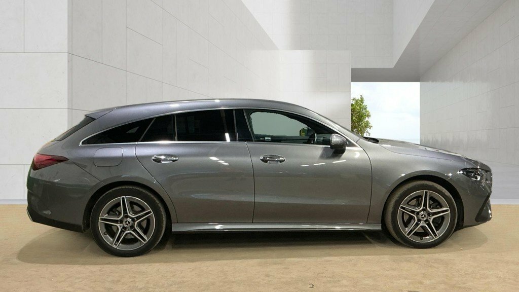 Mercedes-Benz CLA Class 1.3L Amg Line Grey #5