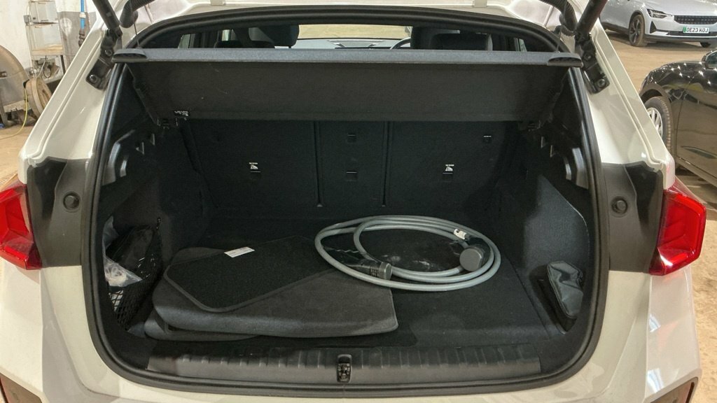 BMW iX1 Ix1 Edrive20 M Sport Grey #9