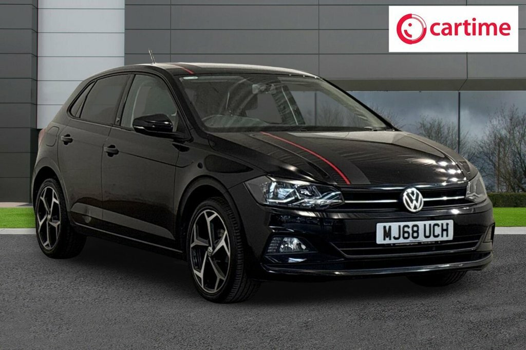 Volkswagen Polo 1L Beats Black