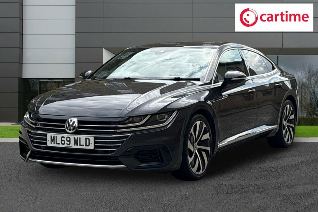 Volkswagen Arteon 2L R-line Grey #6
