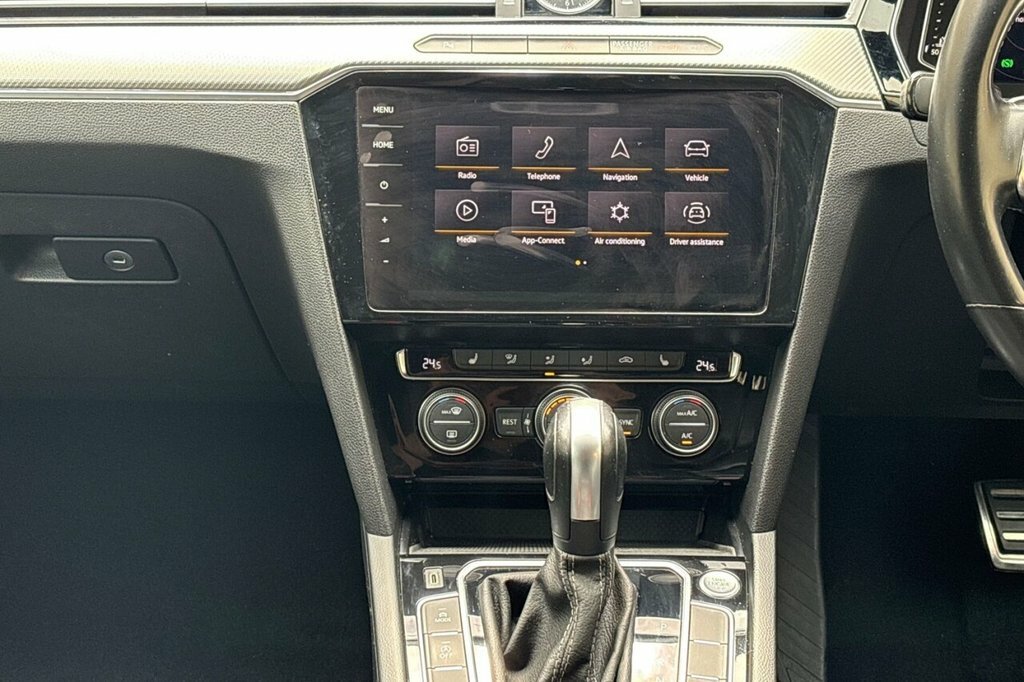 Volkswagen Arteon Elegance Tsi Dsg White #13