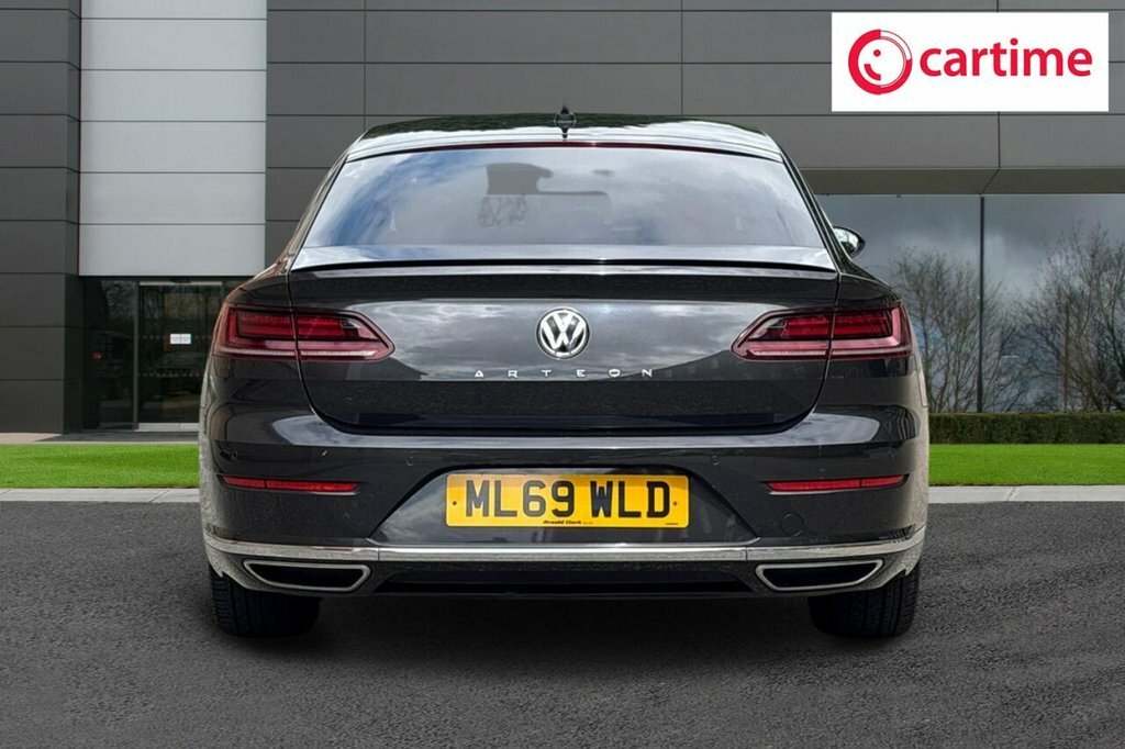 Volkswagen Arteon 2L R-line Grey #5