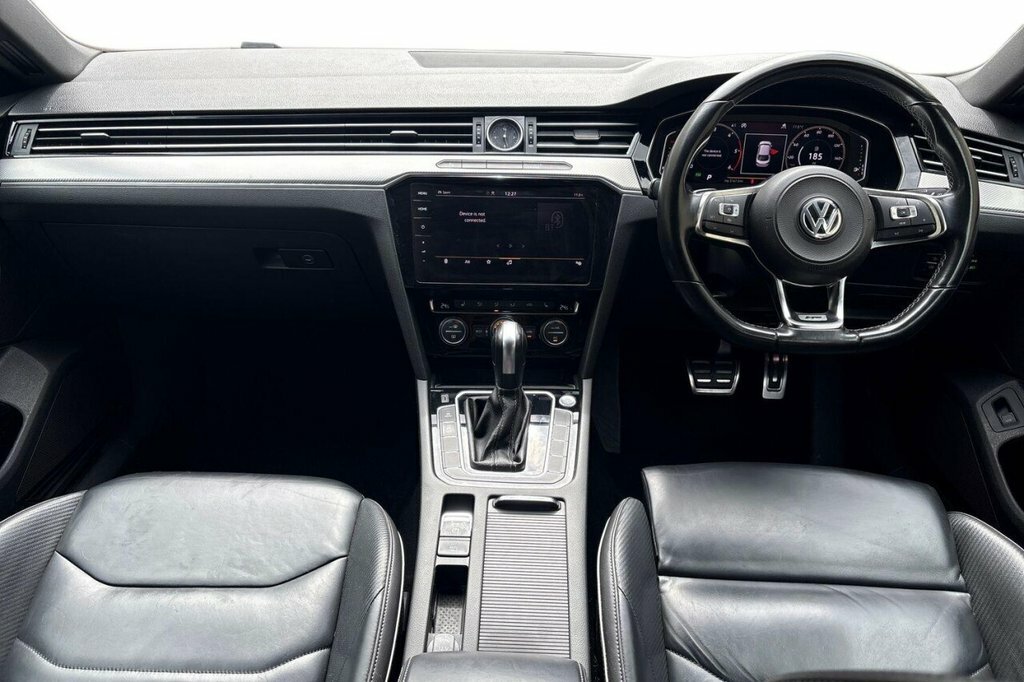 Volkswagen Arteon Elegance Tsi Dsg White #10